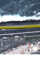 Localización del carril