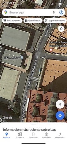 Para bici electrica