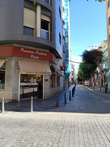Calle José Franchy Roca