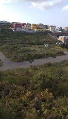 Parque, zona deportiva,parque infantil c/ Llanos de Ucanca. Barrio Las Mesas.