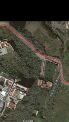 Camino del barranco