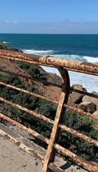 Barandilla Parque Litoral El Rincón
