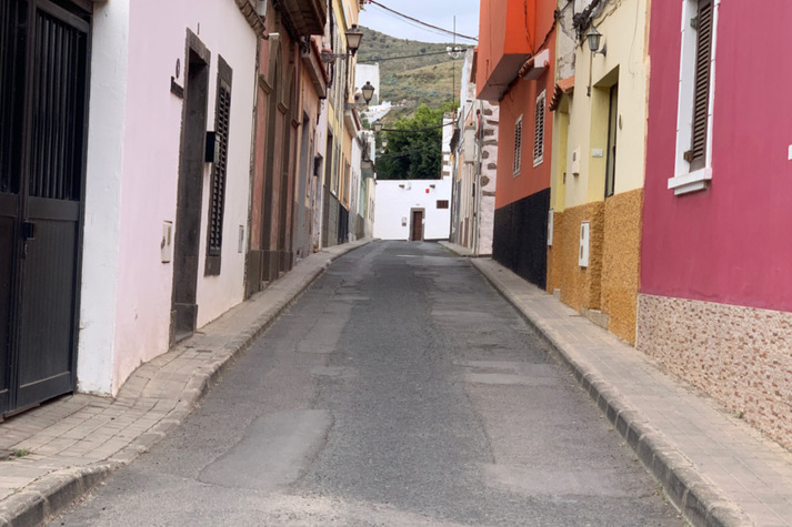 Calle Marqués del Muni