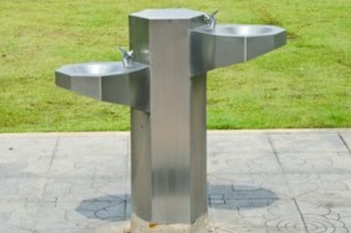 Fuente agua potable