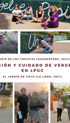 Vergeles autogestionados en LPGC