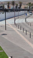 Rodonalización de la calle Cruz del Ovejero
