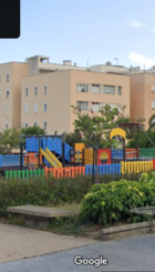 Sombra Parque Infantil