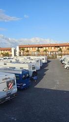 Área Sostenible para Autocaravanas en el Puerto de La Isleta