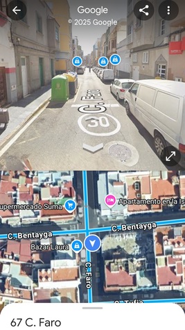 Calle faro