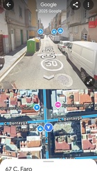 Calle faro