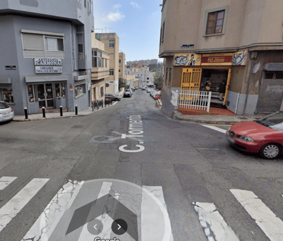 Calle Tormento