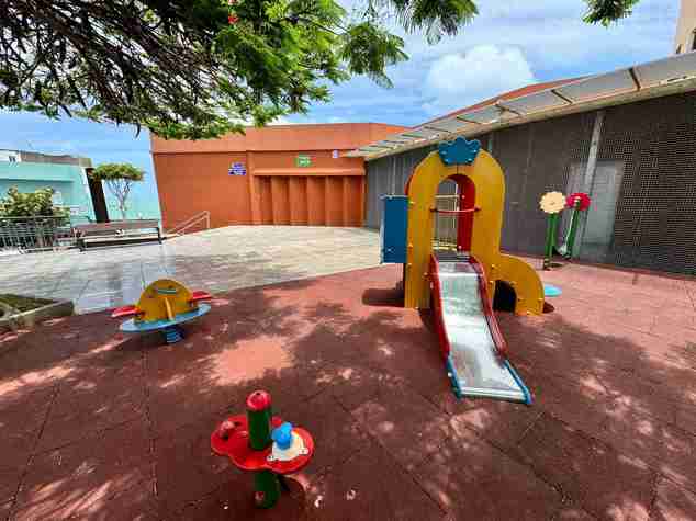 Actual parque infantil 