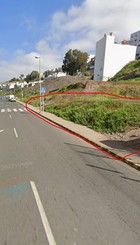 Terreno calle Plutón, junto colegio CEIP Hoya Andrea