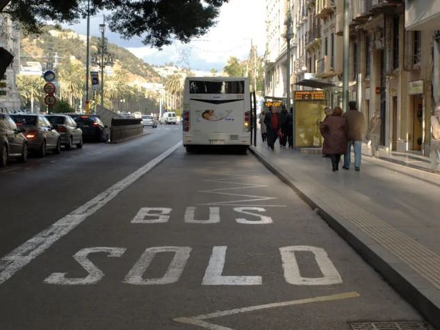 Carril bus