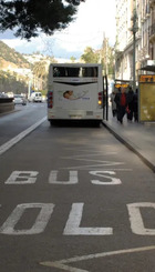 Carril bus