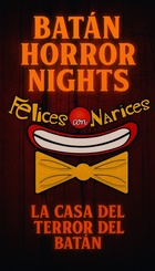 “Batán Horror Nights”: La Casa del Terror del Batán