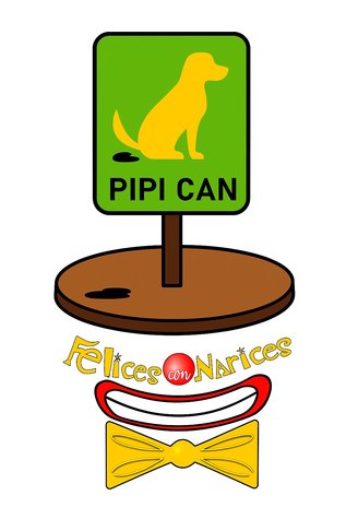 Pipi Can en el Parque del Césped del Batán
