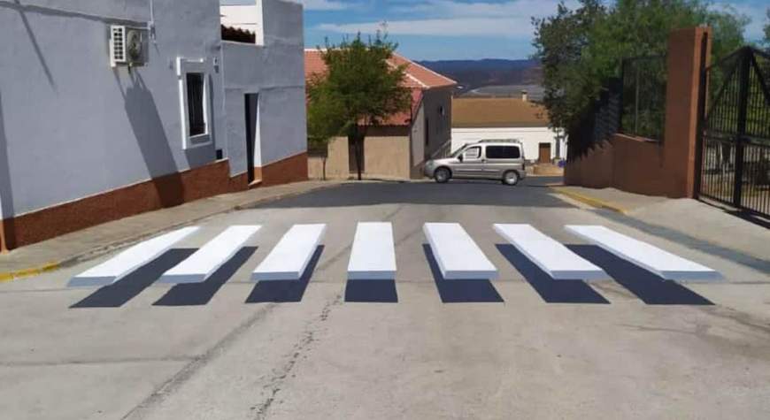 Paso de peatón