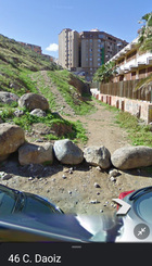 INICIO SENDERO. VISTAS AULAS Y PATIO PRIMARIA CEIP MESA Y LOPEZ.