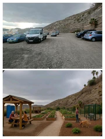 Antes - Después 