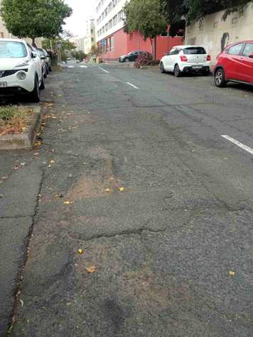 CALLE ESCULTOR TONY GALLARDO.