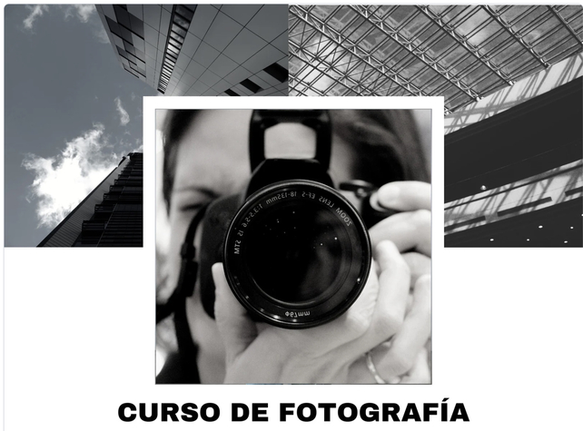 Aula de Fotografía