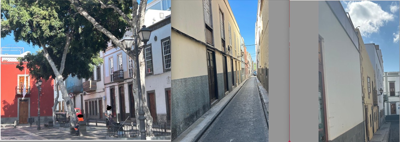 Reposición Farolas
