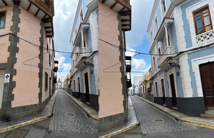 Cables calle San Marcos