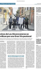 Alcaravaneras Camina
